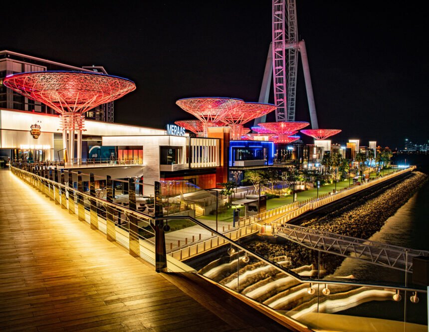 Various Attractions and Iconic Events