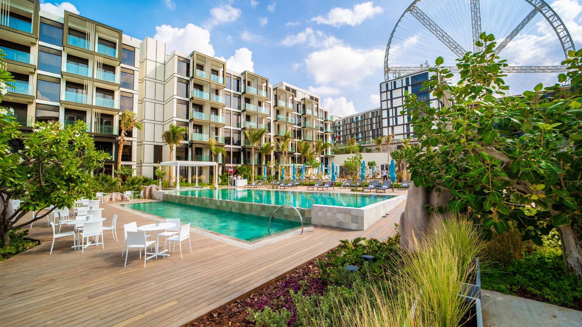 Why Bluewaters Island is Dubai’s Top Choice for Waterfront Living in 2026