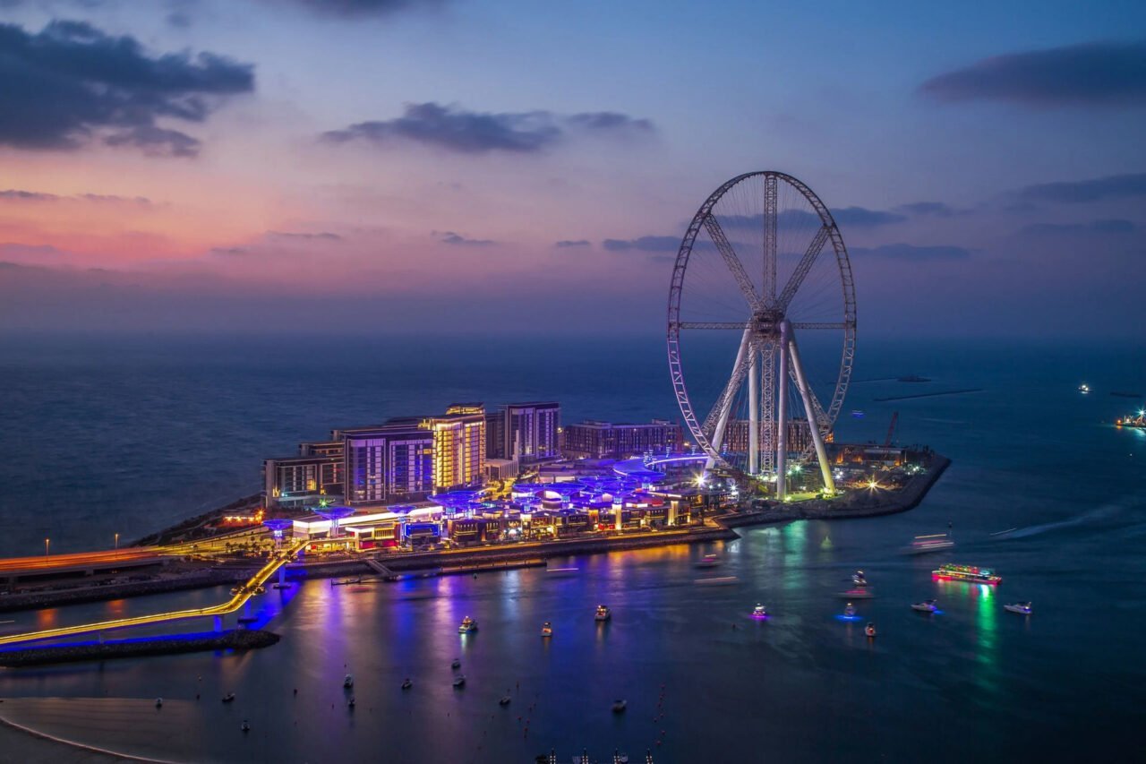 Properties for saleon Bluewaters Island, Dubai