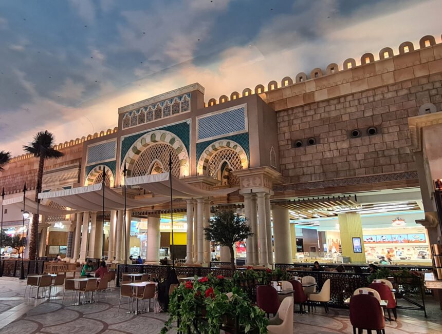Ibn BattutaMall