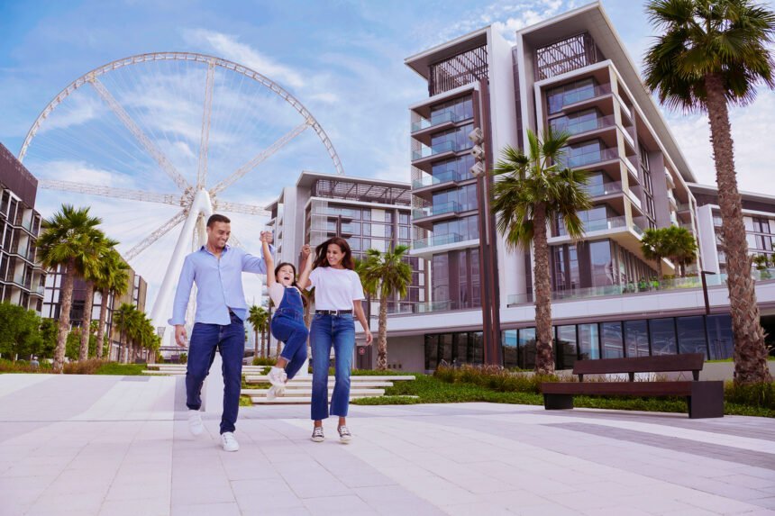 Bluewaters Residences