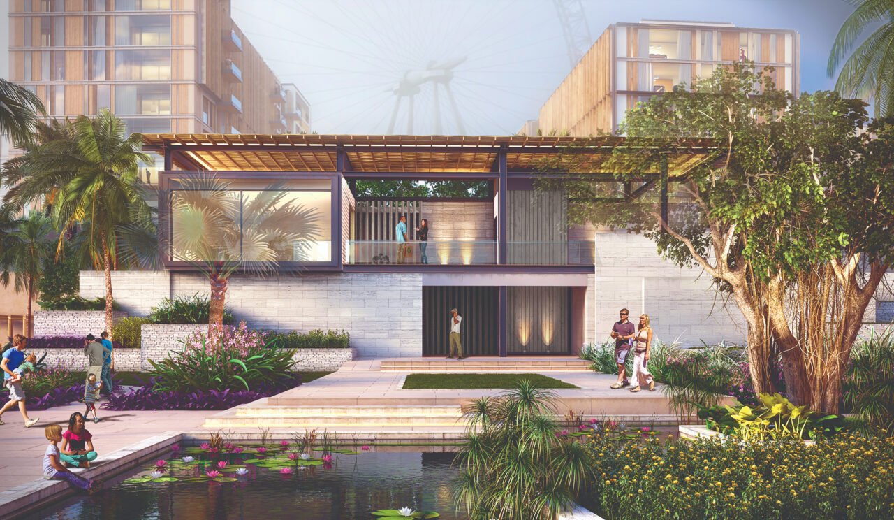 The five most sustainable apartment blocks in the world - Green Penthouse Luxury Apartments With Natural Materials Sourcing