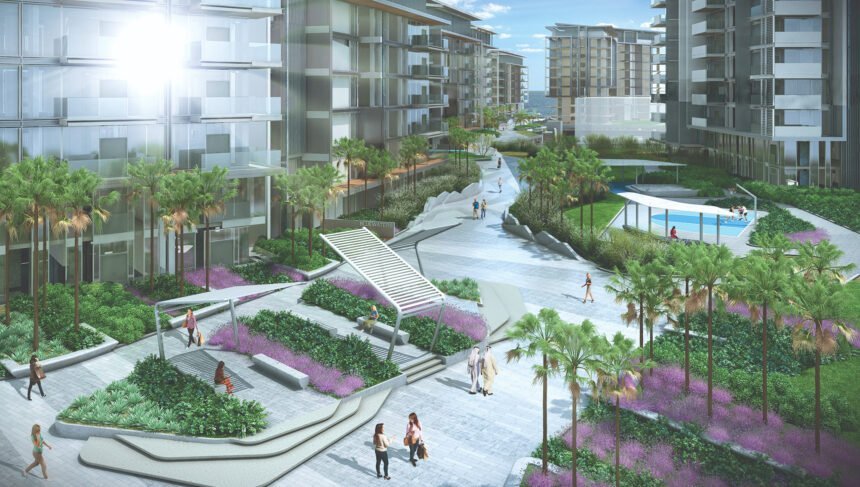 150 retail stores and 2 hotels