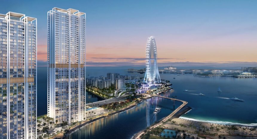 Why Bluewaters Island is Dubai’s Top Choice for Waterfront Living in 2025