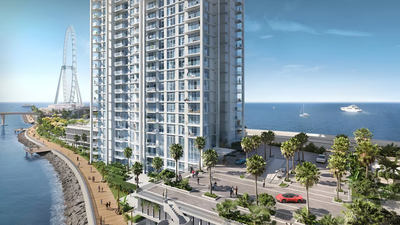 Bluewaters Bay